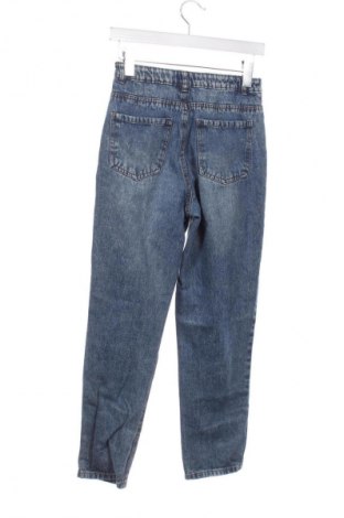 Παιδικά τζίν Unbranded, Μέγεθος 12-13y/ 158-164 εκ., Χρώμα Μπλέ, Τιμή 16,37 €