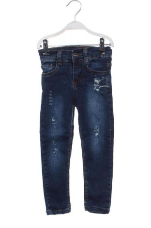 Παιδικά τζίν Unbranded, Μέγεθος 5-6y/ 116-122 εκ., Χρώμα Μπλέ, Τιμή 16,37 €