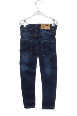 Παιδικά τζίν Unbranded, Μέγεθος 5-6y/ 116-122 εκ., Χρώμα Μπλέ, Τιμή 16,37 €