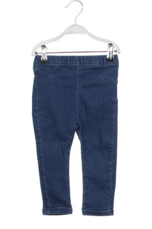 Παιδικά τζίν Unbranded, Μέγεθος 12-18m/ 80-86 εκ., Χρώμα Μπλέ, Τιμή 16,37 €