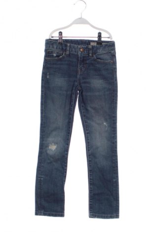 Παιδικά τζίν Unbranded, Μέγεθος 5-6y/ 116-122 εκ., Χρώμα Μπλέ, Τιμή 15,78 €