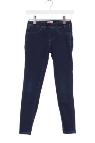 Παιδικά τζίν Unbranded, Μέγεθος 8-9y/ 134-140 εκ., Χρώμα Μπλέ, Τιμή 16,47 €