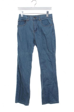 Παιδικά τζίν Unbranded, Μέγεθος 13-14y/ 164-168 εκ., Χρώμα Μπλέ, Τιμή 16,33 €