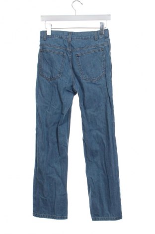 Παιδικά τζίν Unbranded, Μέγεθος 13-14y/ 164-168 εκ., Χρώμα Μπλέ, Τιμή 16,33 €