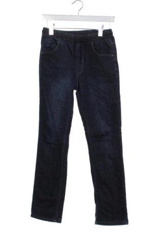 Παιδικά τζίν Unbranded, Μέγεθος 11-12y/ 152-158 εκ., Χρώμα Μπλέ, Τιμή 16,00 €