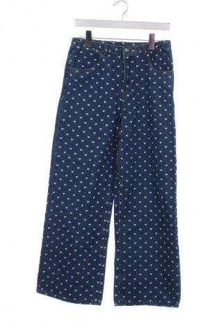 Dětské džíny  Unbranded, Velikost 14-15y/ 168-170 cm, Barva Vícebarevné, Cena  269,00 Kč