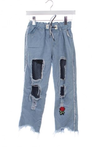 Dětské džíny  Unbranded, Velikost 12-13y/ 158-164 cm, Barva Modrá, Cena  269,00 Kč