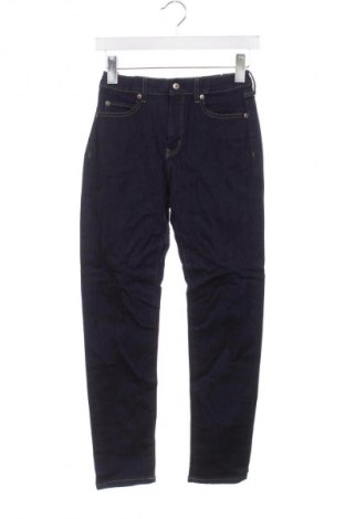 Gyerek farmernadrág Uniqlo, Méret 10-11y / 146-152 cm, Szín Kék, Ár 7 339 Ft