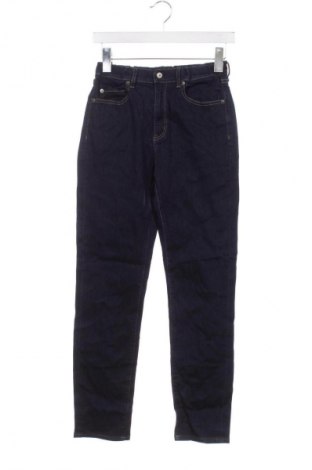 Παιδικά τζίν Uniqlo, Μέγεθος 13-14y/ 164-168 εκ., Χρώμα Μπλέ, Τιμή 7,99 €