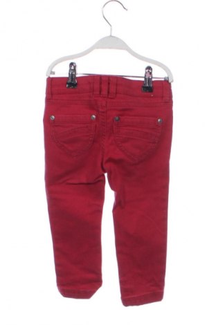 Παιδικά τζίν United Colors Of Benetton, Μέγεθος 18-24m/ 86-98 εκ., Χρώμα Κόκκινο, Τιμή 14,00 €