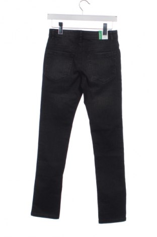 Blugi pentru copii United Colors Of Benetton, Mărime 11-12y/ 152-158 cm, Culoare Gri, Preț 192,50 Lei