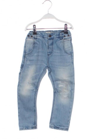 Παιδικά τζίν Zara, Μέγεθος 2-3y/ 98-104 εκ., Χρώμα Μπλέ, Τιμή 9,00 €