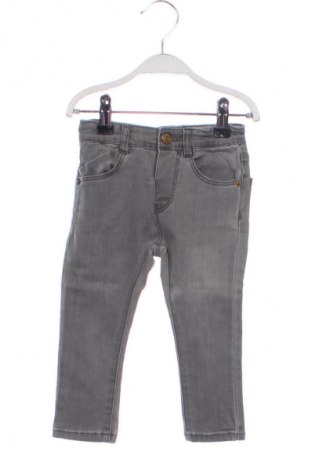 Παιδικά τζίν Zara, Μέγεθος 12-18m/ 80-86 εκ., Χρώμα Γκρί, Τιμή 9,00 €