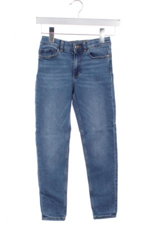 Παιδικά τζίν Zara, Μέγεθος 7-8y/ 128-134 εκ., Χρώμα Μπλέ, Τιμή 7,67 €