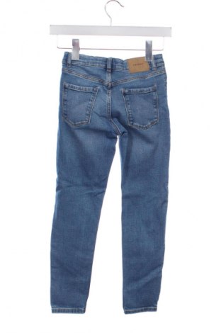 Παιδικά τζίν Zara, Μέγεθος 7-8y/ 128-134 εκ., Χρώμα Μπλέ, Τιμή 7,67 €