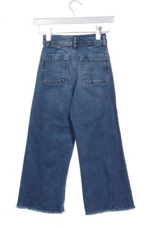 Παιδικά τζίν Zara, Μέγεθος 7-8y/ 128-134 εκ., Χρώμα Μπλέ, Τιμή 9,21 €