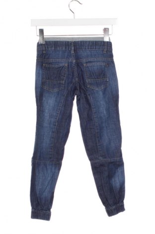 Dětské džíny  Zara, Velikost 5-6y/ 116-122 cm, Barva Modrá, Cena  228,00 Kč