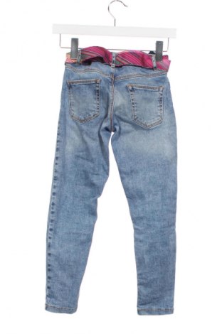 Detské džínsy  Zara, Veľkosť 8-9y/ 134-140 cm, Farba Modrá, Cena  9,21 €
