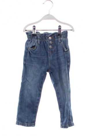 Detské džínsy  Zara, Veľkosť 18-24m/ 86-98 cm, Farba Modrá, Cena  9,12 €