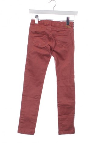 Dětské džíny  Zara, Velikost 8-9y/ 134-140 cm, Barva Oranžová, Cena  613,00 Kč