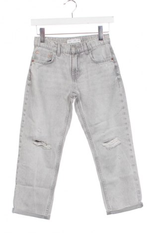 Dětské džíny  Zara, Velikost 9-10y/ 140-146 cm, Barva Šedá, Cena  223,00 Kč