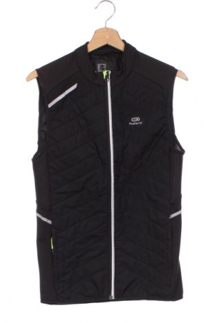 Kinderweste Decathlon, Größe 14-15y/ 168-170 cm, Farbe Schwarz, Preis 11,00 €