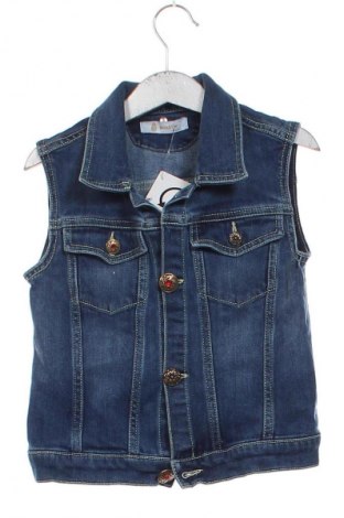 Vestă pentru copii Dondup, Mărime 6-7y/ 122-128 cm, Culoare Albastru, Preț 303,54 Lei