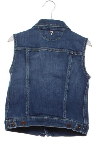 Vestă pentru copii Dondup, Mărime 6-7y/ 122-128 cm, Culoare Albastru, Preț 303,54 Lei