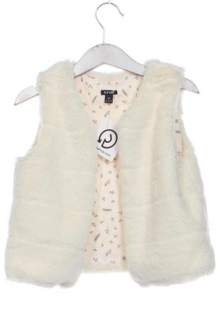 Vestă pentru copii Kiabi, Mărime 2-3y/ 98-104 cm, Culoare Ecru, Preț 55,26 Lei