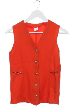 Detská vesta  Unbranded, Veľkosť 9-10y/ 140-146 cm, Farba Oranžová, Cena  10,74 €