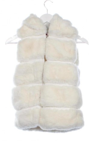 Kinderweste Unbranded, Größe 11-12y/ 152-158 cm, Farbe Weiß, Preis 10,74 €