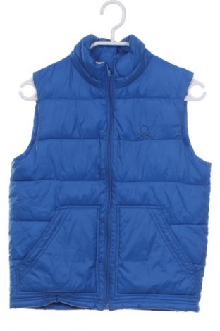 Vestă pentru copii United Colors Of Benetton, Mărime 7-8y/ 128-134 cm, Culoare Albastru, Preț 51,45 Lei