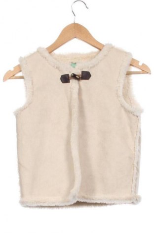 Detská vesta  United Colors Of Benetton, Veľkosť 10-11y/ 146-152 cm, Farba Béžová, Cena  10,23 €