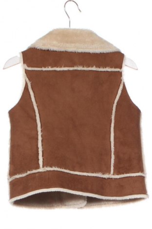 Gyerek mellény Zara, Méret 2-3y / 98-104 cm, Szín Barna, Ár 4 109 Ft