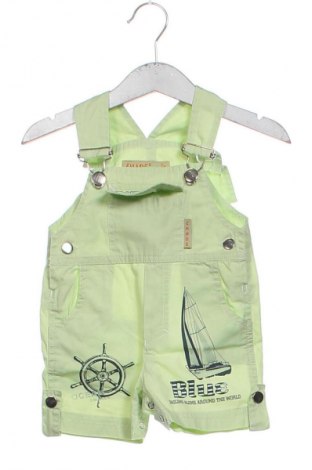 Kinder Overall Chaos, Größe 2-3m/ 56-62 cm, Farbe Grün, Preis 13,81 €