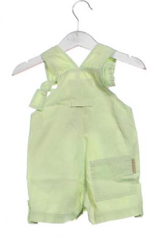 Kinder Overall Chaos, Größe 2-3m/ 56-62 cm, Farbe Grün, Preis 13,81 €