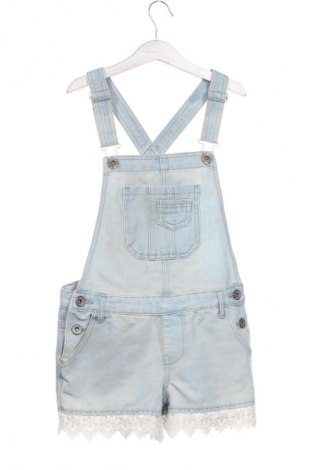 Παιδική σαλοπέτα Denim Co., Μέγεθος 8-9y/ 134-140 εκ., Χρώμα Μπλέ, Τιμή 16,47 €
