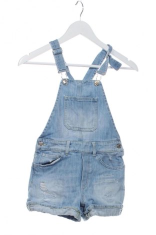 Salopetă pentru copii. Dondup, Mărime 7-8y/ 128-134 cm, Culoare Albastru, Preț 360,13 Lei