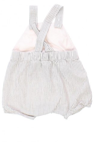 Детски гащеризон H&M, Размер 2-3m/ 56-62 см, Цвят Многоцветен, Цена 31,92 лв.
