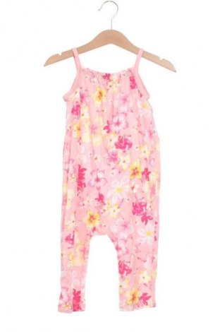 Kinder Overall H&M, Größe 9-12m/ 74-80 cm, Farbe Mehrfarbig, Preis 16,37 €