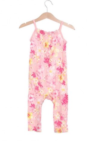 Kinder Overall H&M, Größe 9-12m/ 74-80 cm, Farbe Mehrfarbig, Preis 16,37 €