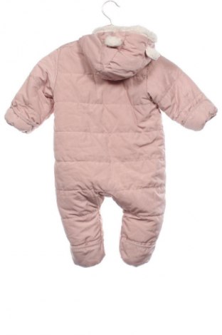 Kinder Overall H&M, Größe 6-9m/ 68-74 cm, Farbe Aschrosa, Preis 16,37 €