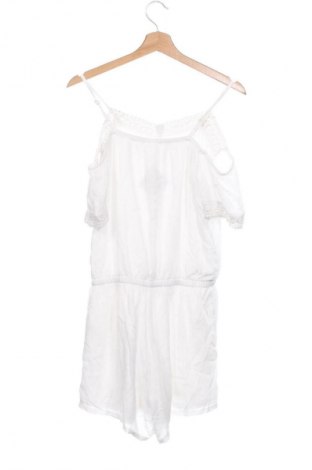 Kinder Overall Lindex, Größe 12-13y/ 158-164 cm, Farbe Weiß, Preis 16,37 €