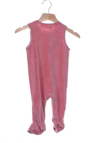 Detský overal Lupilu, Veľkosť 3-6m/ 62-68 cm, Farba Popolavo ružová, Cena  9,15 €