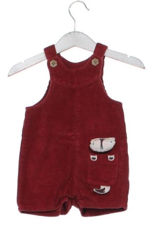 Salopetă pentru copii. Nutmeg, Mărime 2-3m/ 56-62 cm, Culoare Maro, Preț 84,21 Lei