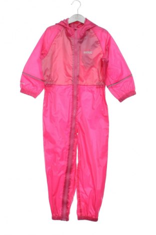 Salopetă pentru copii. Regatta, Mărime 3-4y/ 104-110 cm, Culoare Roz, Preț 163,16 Lei
