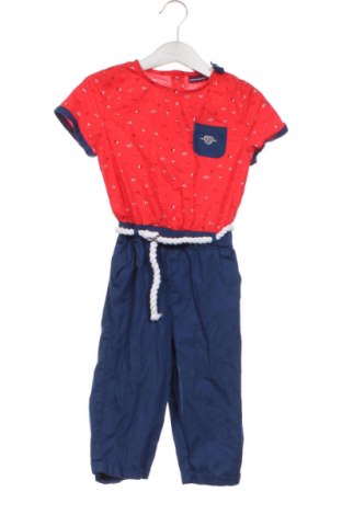 Παιδική σαλοπέτα Sergent Major, Μέγεθος 4-5y/ 110-116 εκ., Χρώμα Πολύχρωμο, Τιμή 13,81 €