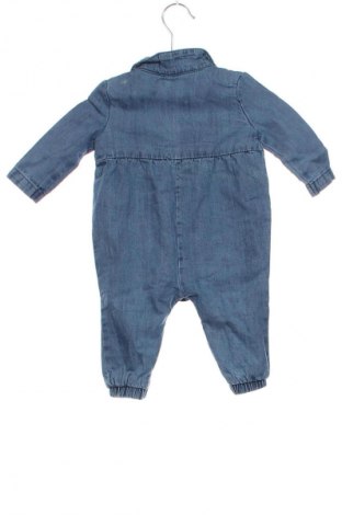 Salopetă pentru copii. Unbranded, Mărime 2-3m/ 56-62 cm, Culoare Albastru, Preț 84,21 Lei