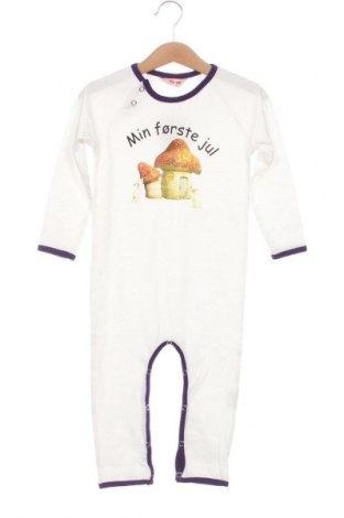 Kinder Overall Unbranded, Größe 12-18m/ 80-86 cm, Farbe Weiß, Preis 16,00 €
