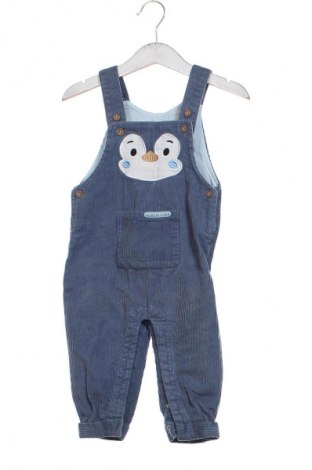Kinder Overall Unbranded, Größe 9-12m/ 74-80 cm, Farbe Blau, Preis 16,37 €